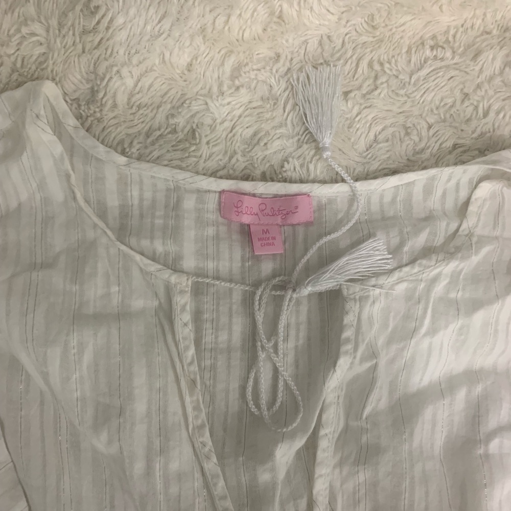 Lily putlizer blouse - Picture 8 of 8